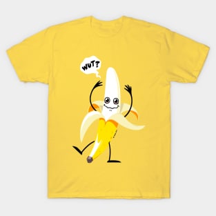 Banana - Wut? T-Shirt